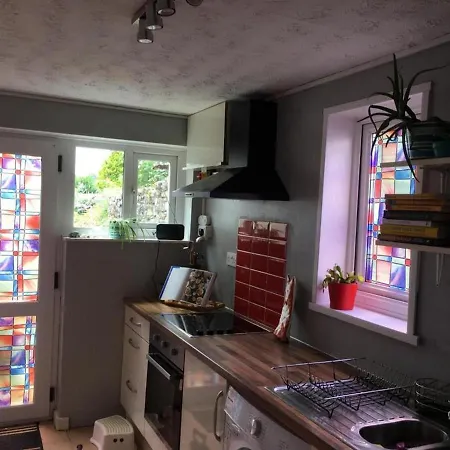 Holiday home Wonderfully Cosy 3bd In The Heart Of Cornwall St Austell